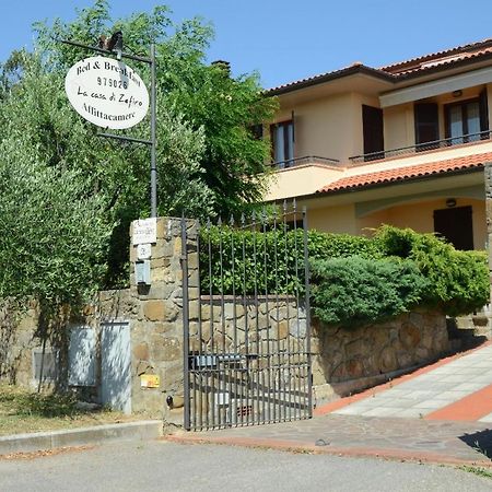 B&B La Casa Di Zefiro 리미테 외부 사진