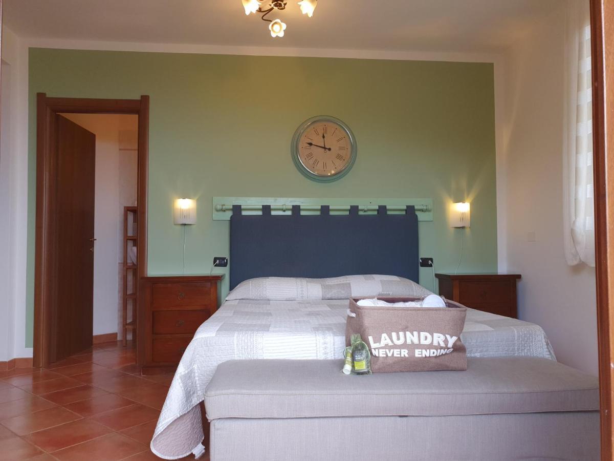 B&B La Casa Di Zefiro 리미테 외부 사진