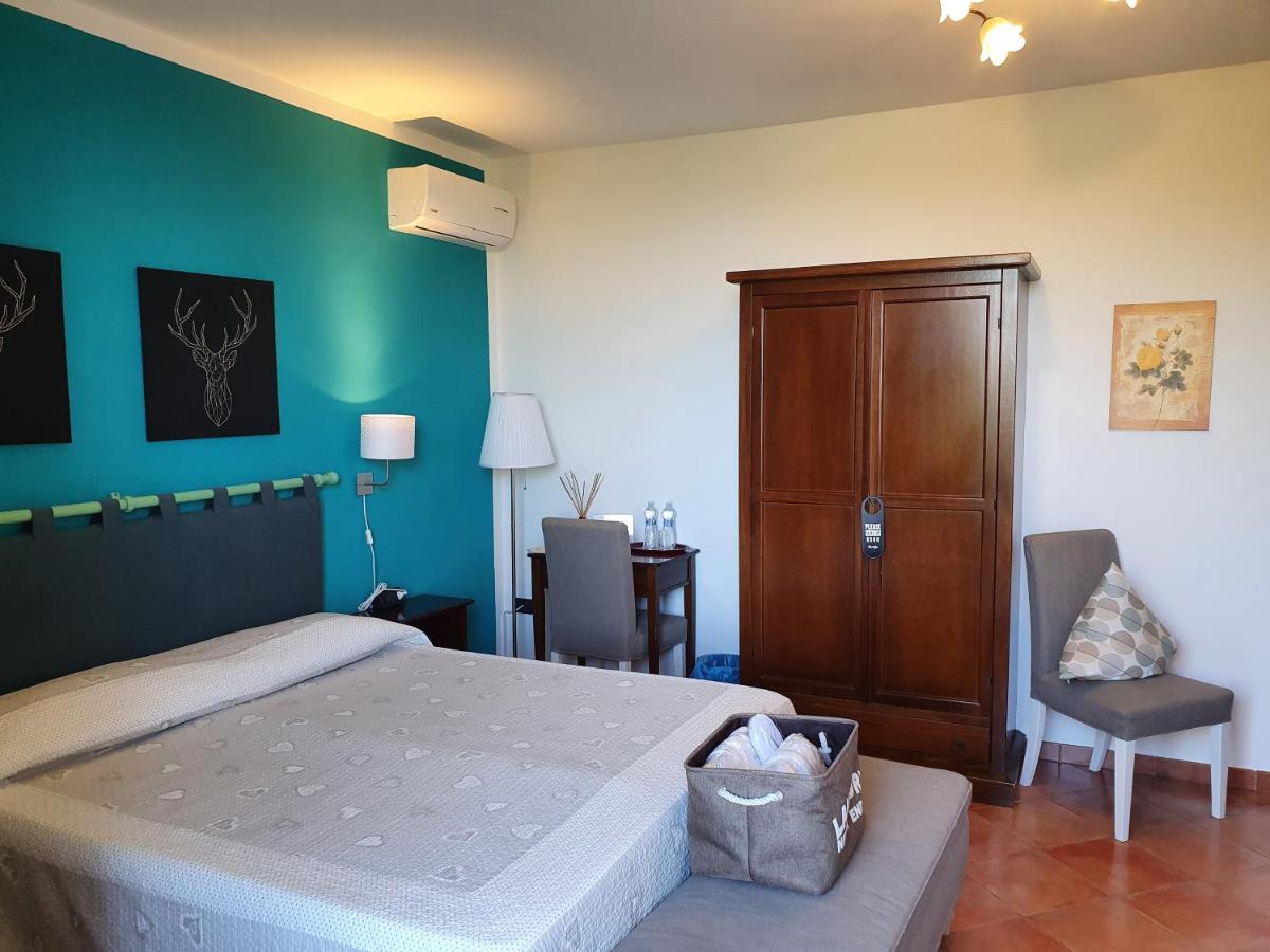 B&B La Casa Di Zefiro 리미테 외부 사진