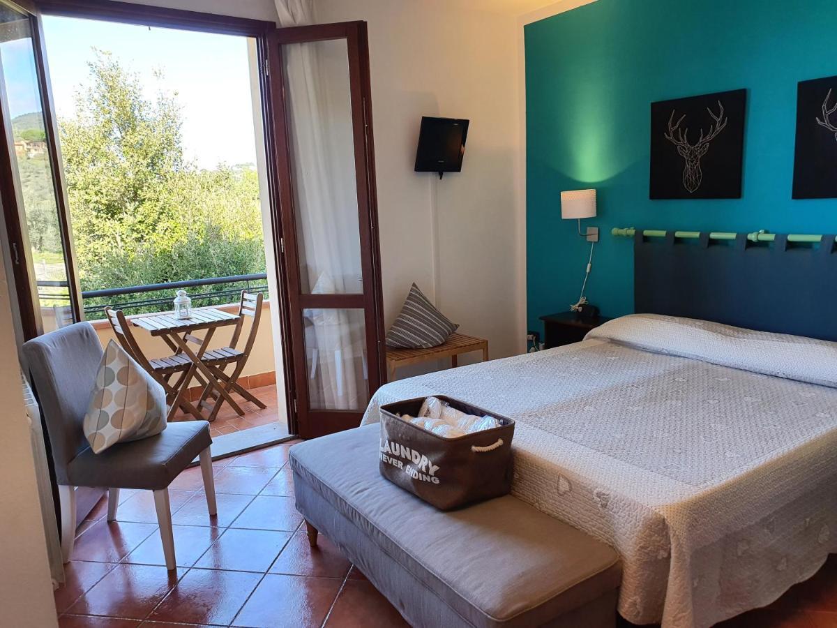 B&B La Casa Di Zefiro 리미테 외부 사진