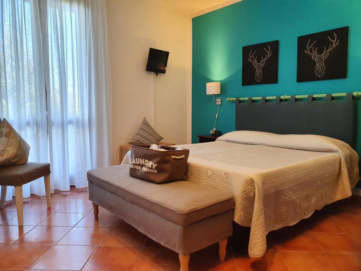 B&B La Casa Di Zefiro 리미테 외부 사진
