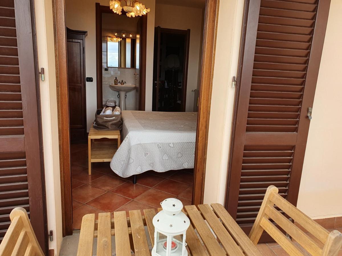 B&B La Casa Di Zefiro 리미테 외부 사진