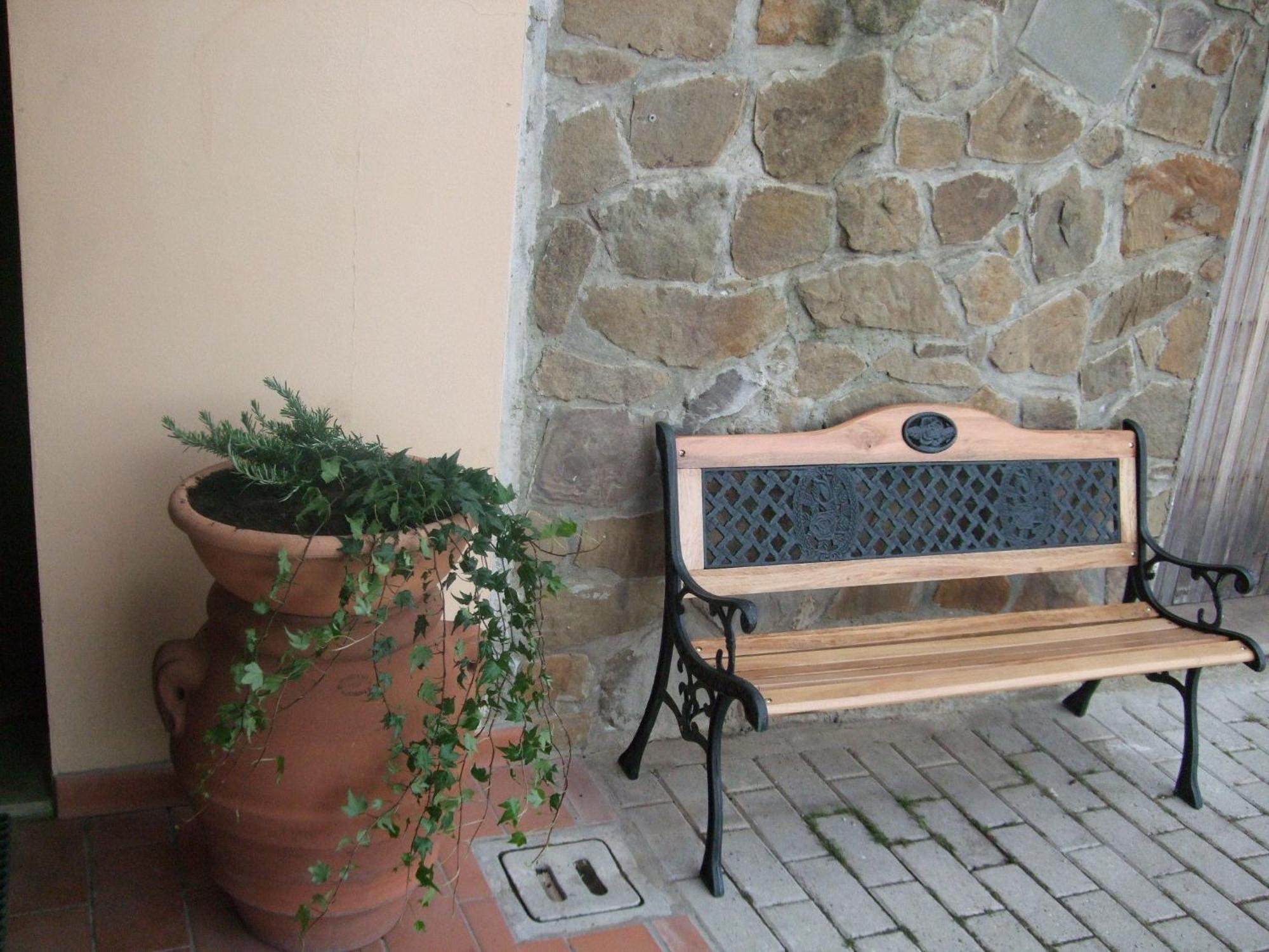 B&B La Casa Di Zefiro 리미테 외부 사진