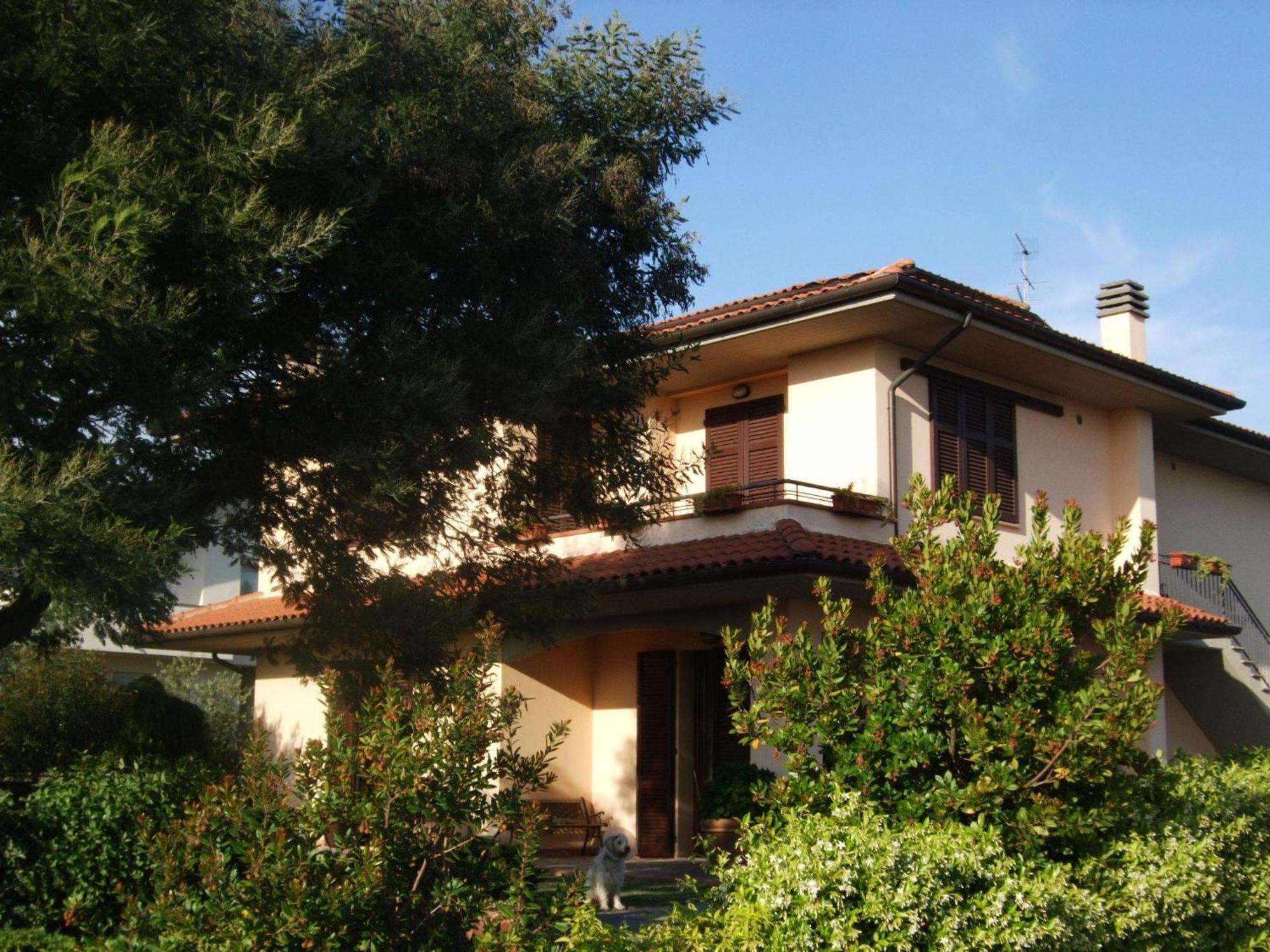 B&B La Casa Di Zefiro 리미테 외부 사진