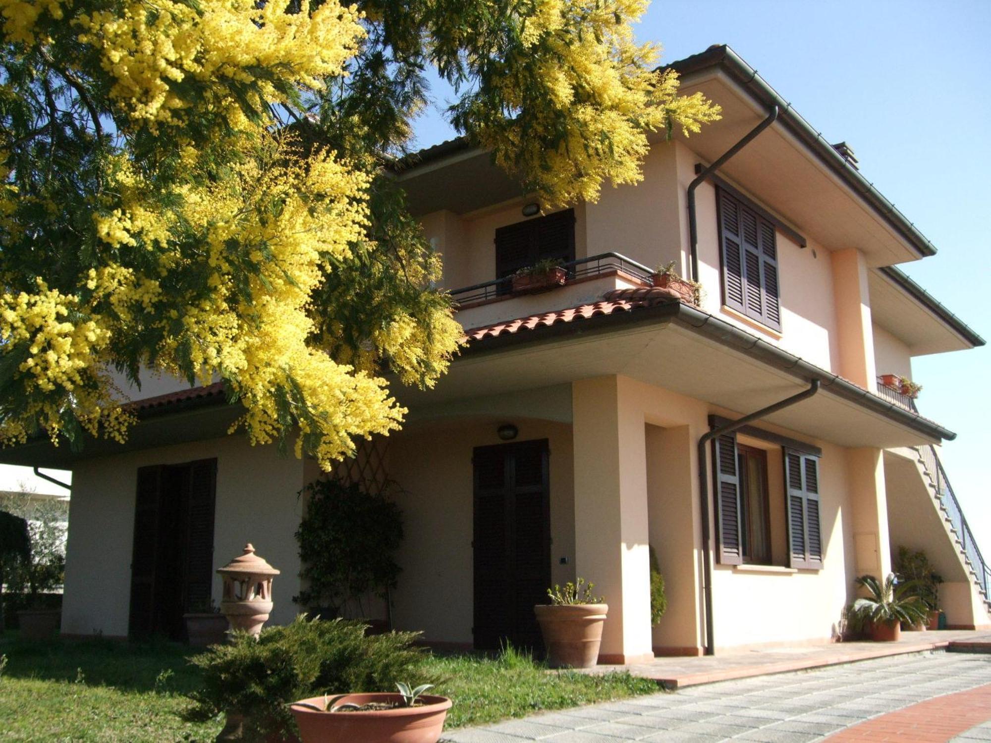 B&B La Casa Di Zefiro 리미테 외부 사진