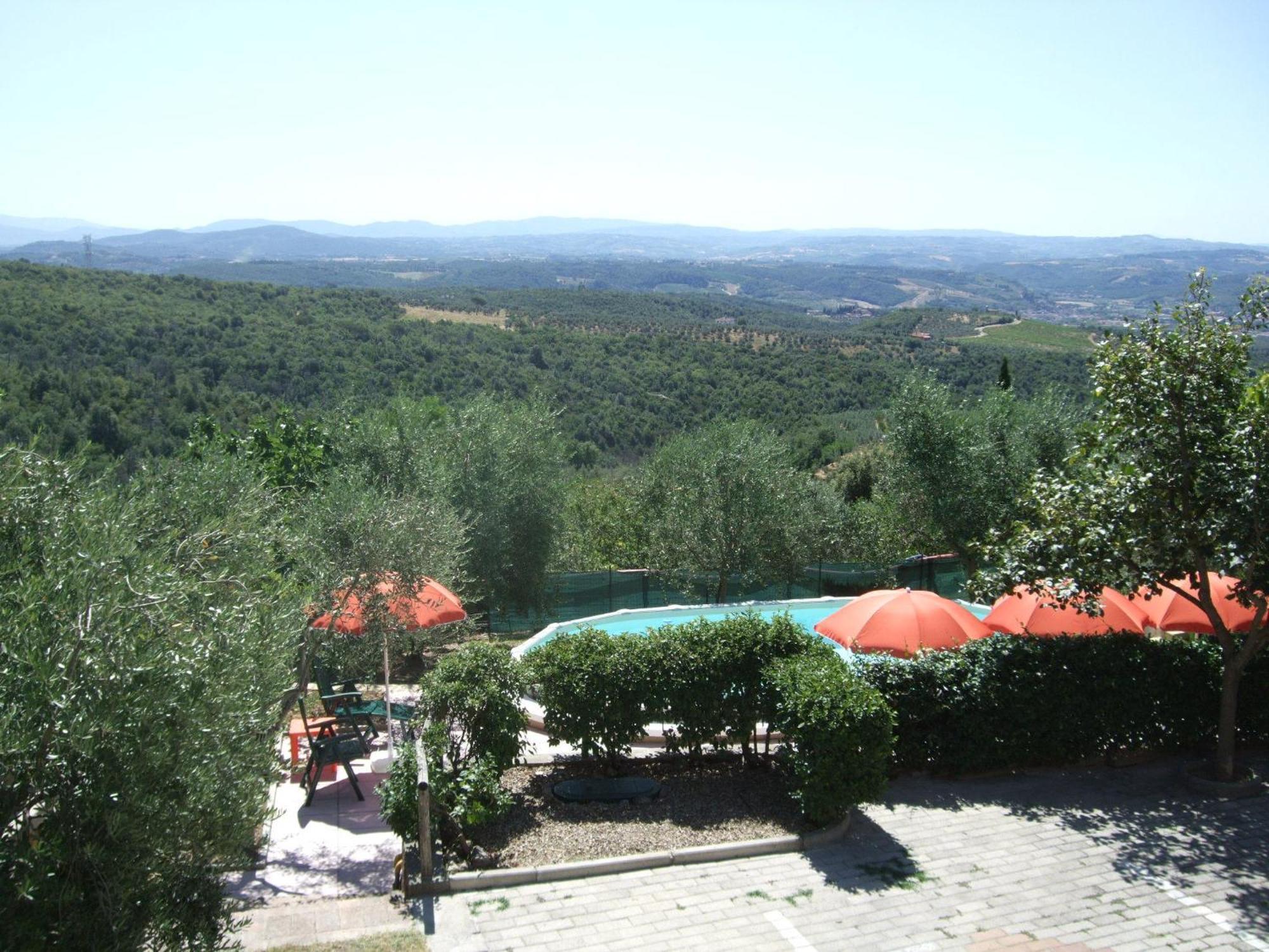B&B La Casa Di Zefiro 리미테 외부 사진
