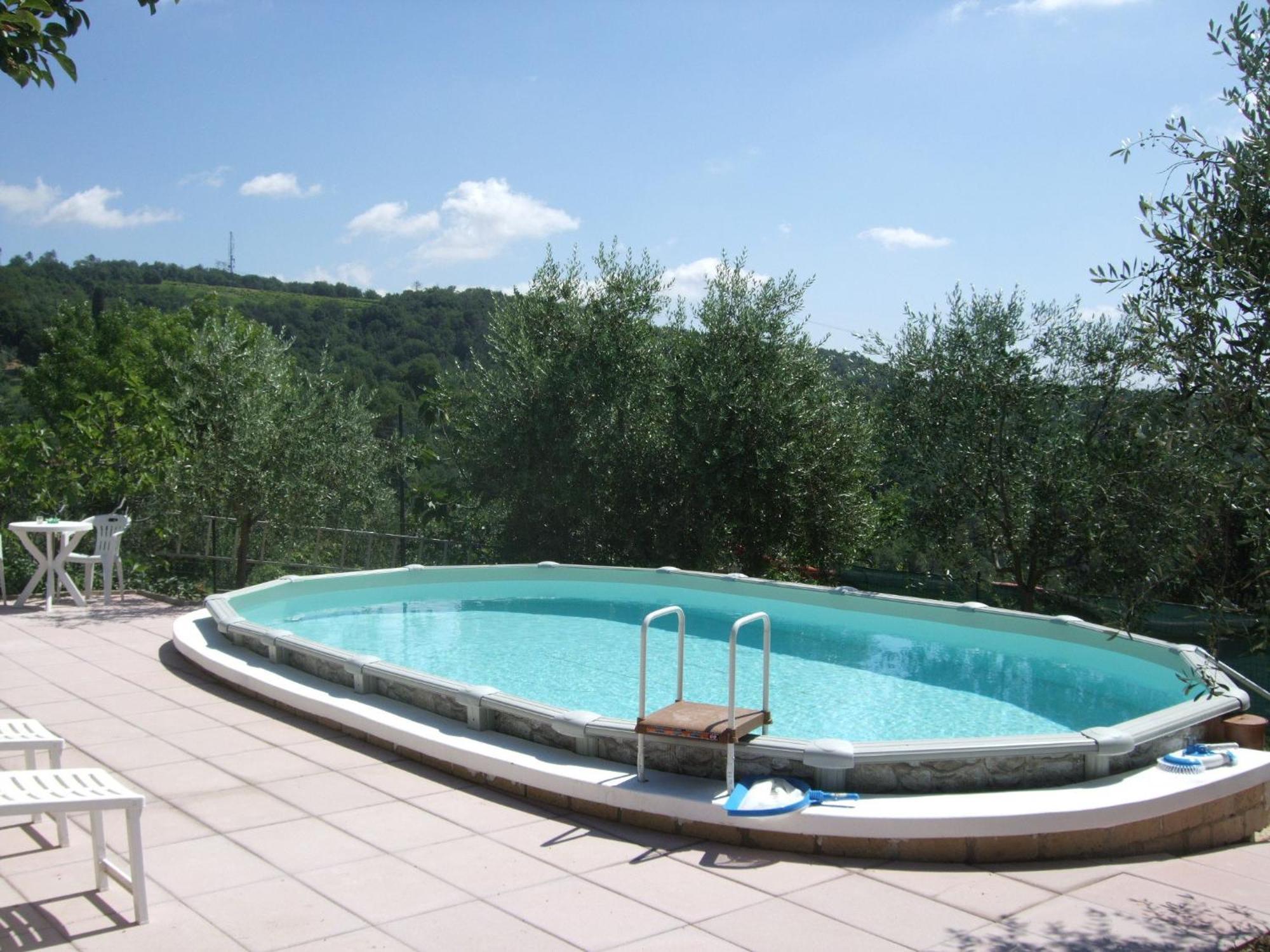 B&B La Casa Di Zefiro 리미테 외부 사진