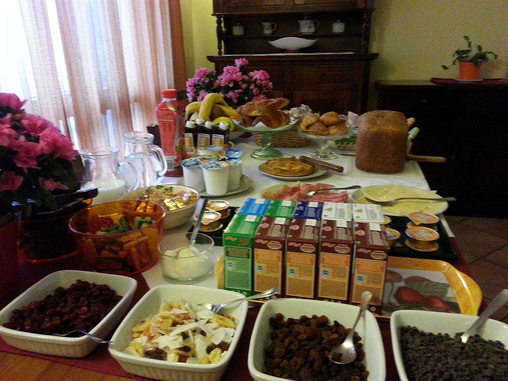 B&B La Casa Di Zefiro 리미테 외부 사진