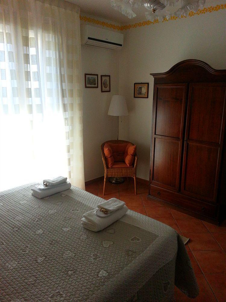 B&B La Casa Di Zefiro 리미테 외부 사진