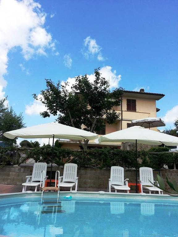 B&B La Casa Di Zefiro 리미테 외부 사진