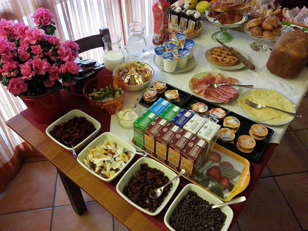 B&B La Casa Di Zefiro 리미테 외부 사진
