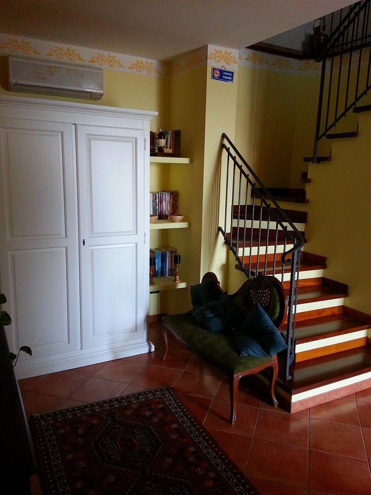 B&B La Casa Di Zefiro 리미테 외부 사진
