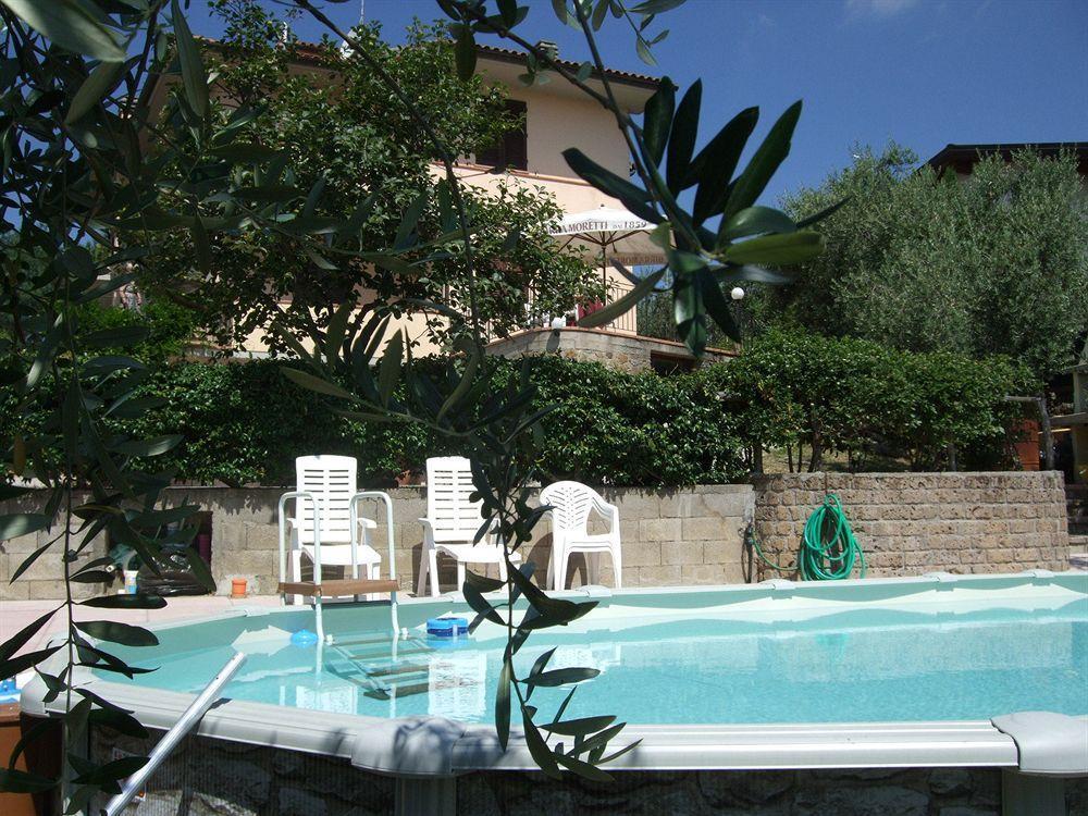 B&B La Casa Di Zefiro 리미테 외부 사진