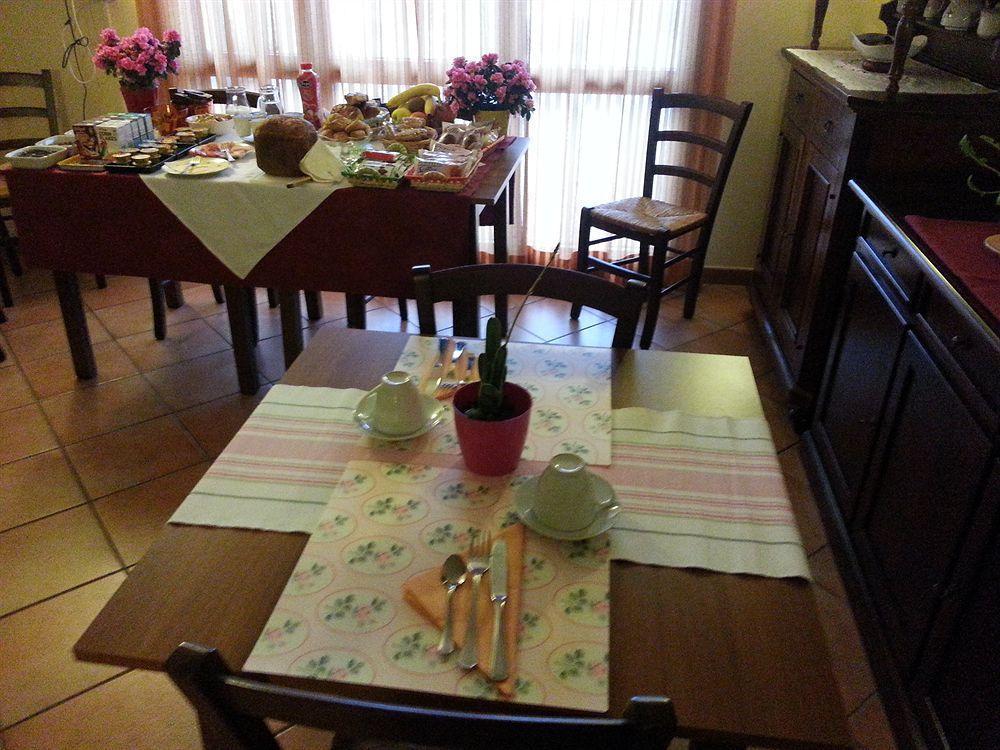 B&B La Casa Di Zefiro 리미테 외부 사진