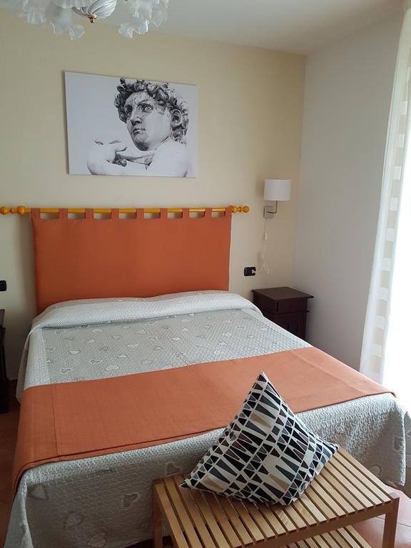 B&B La Casa Di Zefiro 리미테 외부 사진