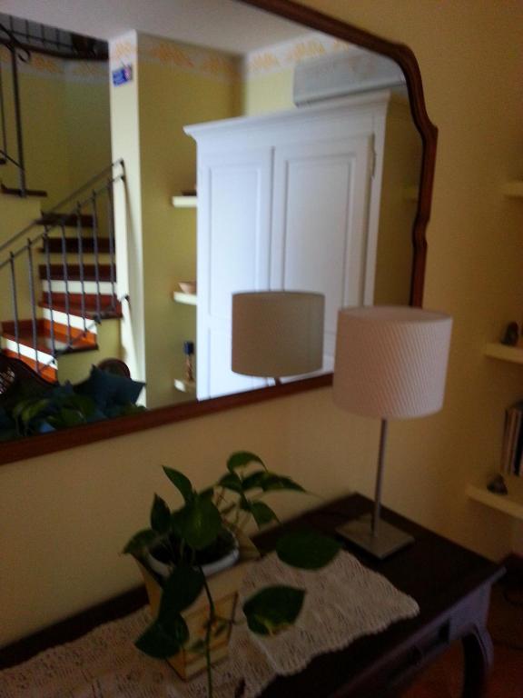 B&B La Casa Di Zefiro 리미테 외부 사진