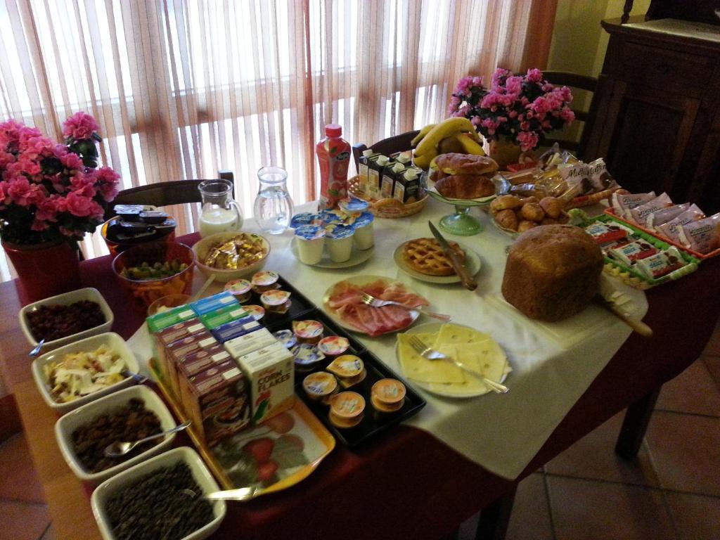 B&B La Casa Di Zefiro 리미테 외부 사진