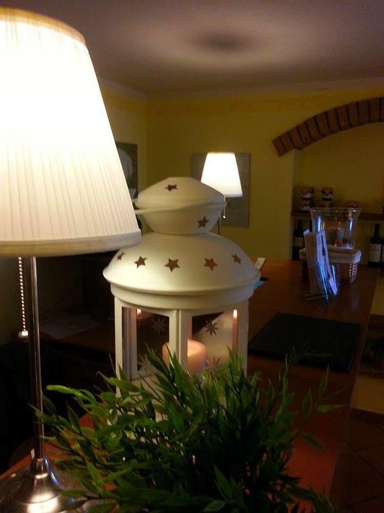 B&B La Casa Di Zefiro 리미테 외부 사진