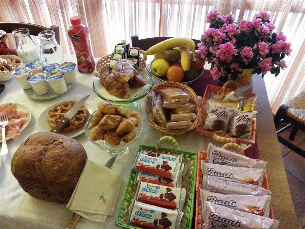 B&B La Casa Di Zefiro 리미테 외부 사진